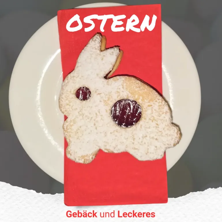 Ostergebäck Dorfbeck Schuster Ostern 2025 Zu Ostern backen, Bäcker Schweiz Schwyz