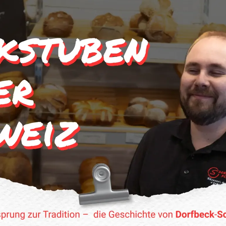 Darfbeck Schuster Schweiz Bäckerei Konditorei Schwyz Backwaren Confiserie Bäcker in meiner Nähe