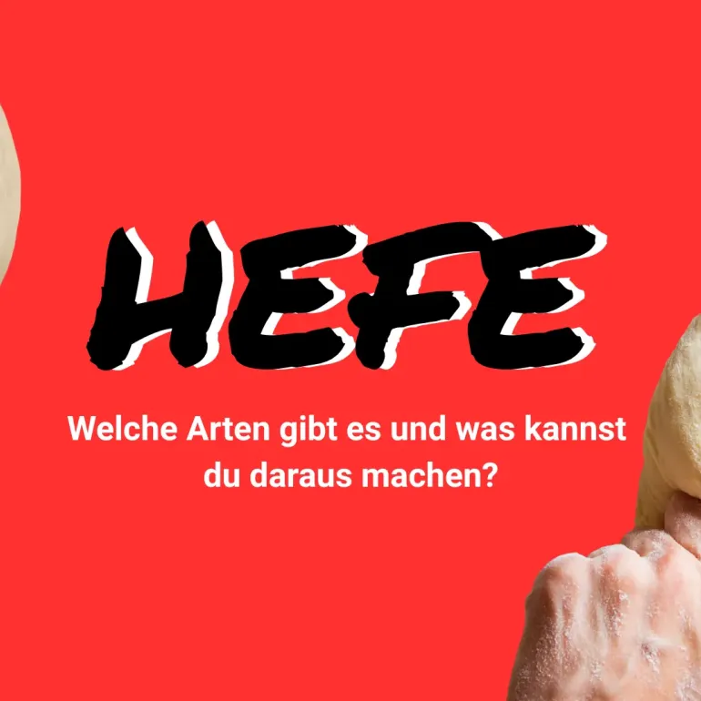 Backhefe, Backpulver oder Trockenhefe: Welche sind die Unterschiede Dorfbeck Schuster Bäckerei Schweiz Schwyz 2025 Bäckerei in der Nähe