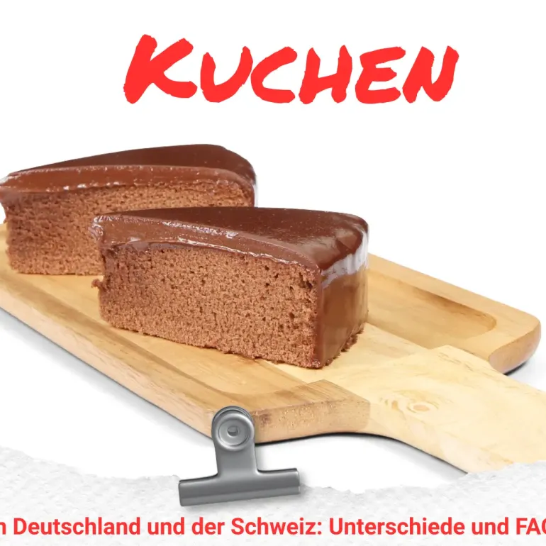 Deutscher Kuchen vs Schweizer Kuchen Dorfbeck Schuster Bäckerei 2025 Confiserie Konditorei Bäckerei in der Nähe Schweiz Schwyz