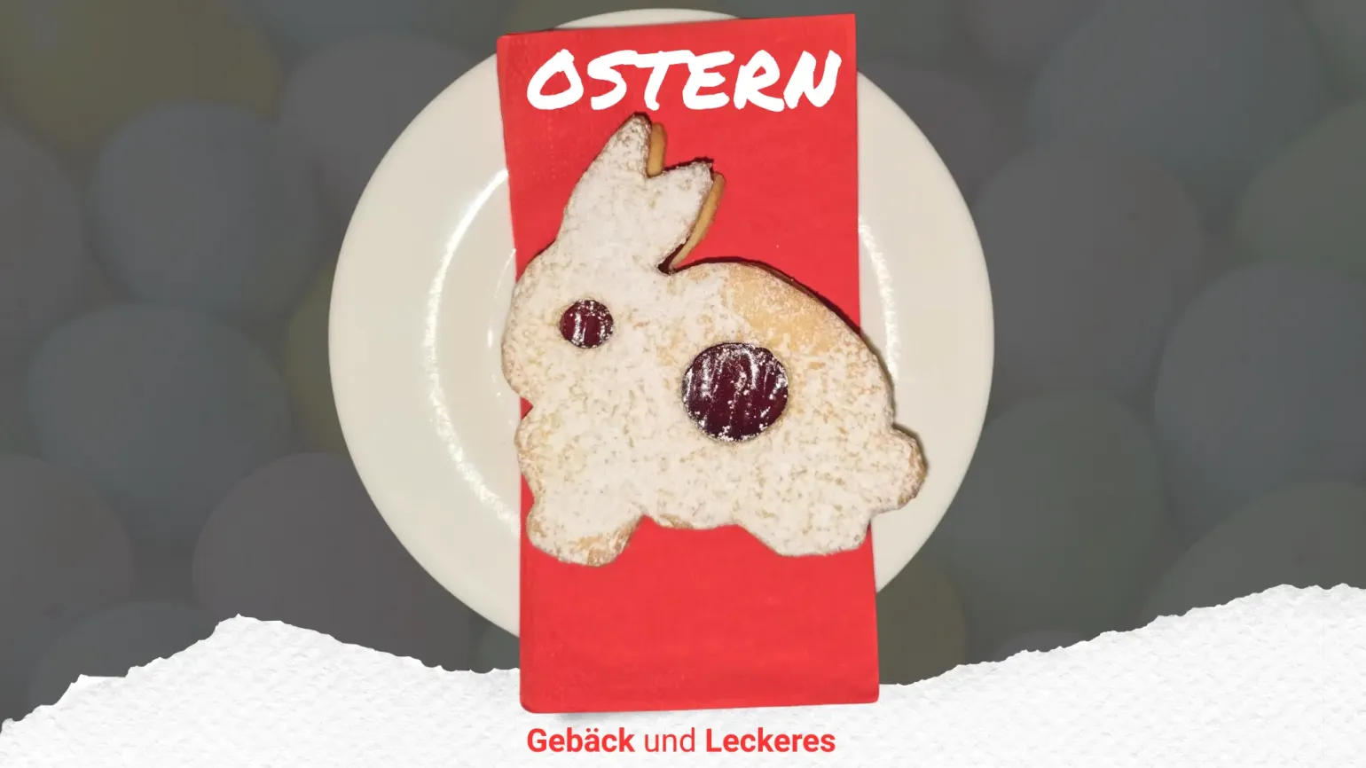 Ostergebäck Dorfbeck Schuster Ostern 2025 Zu Ostern backen, Bäcker Schweiz Schwyz